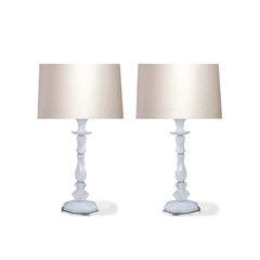 Modern Rock Crystal Lamps by Phoenix