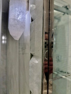 Espejo de cristal de roca MRN42 de Phoenix