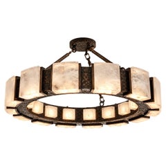 RING23 Semi Flushmount By Phoenix
