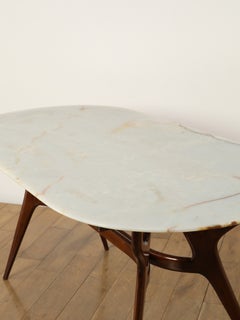 Italian Marbled Top Table 1960’s