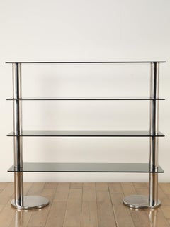 Italian Display Shelf 1970's