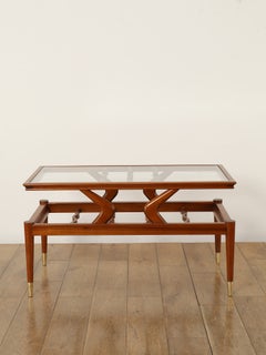 Italian Coffee Table 1960's