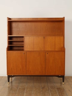 Bureau des années 1950