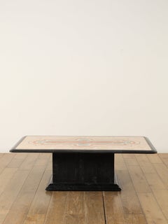 Coffee Table 1980's