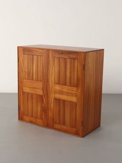 Mogens Koch Cabinet 1960's