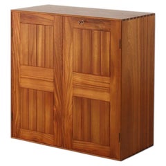 Mogens Koch Cabinet 1960's