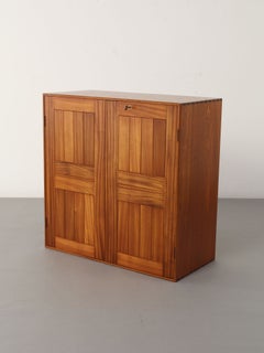 Mogens Koch Cabinet 1960's
