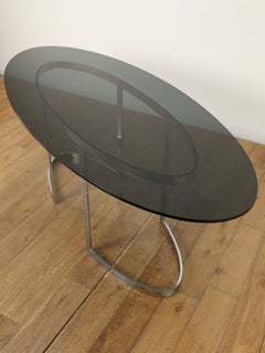 Vittorio Introini Glasstop Table 1960’s