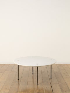 Marble Coffee Table 1970's