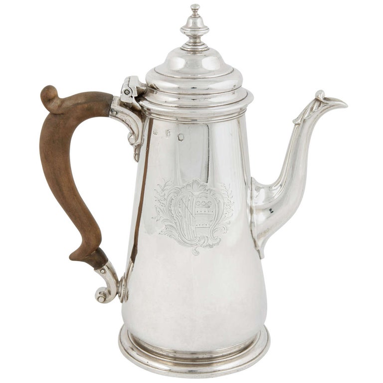 II Coffee Pot For Sale at 1stDibs