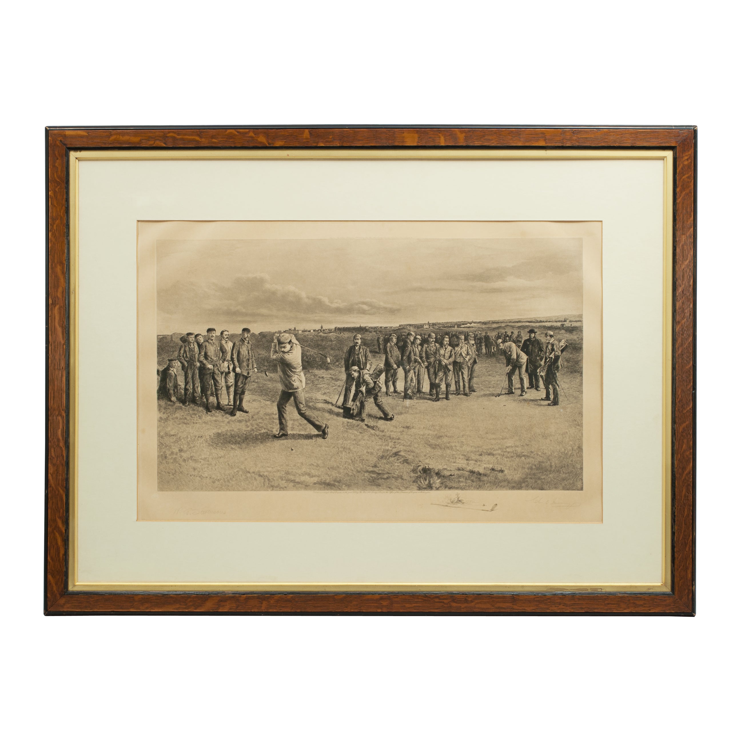 St Andrews after Arthur Loraine For Sale at 1stDibs