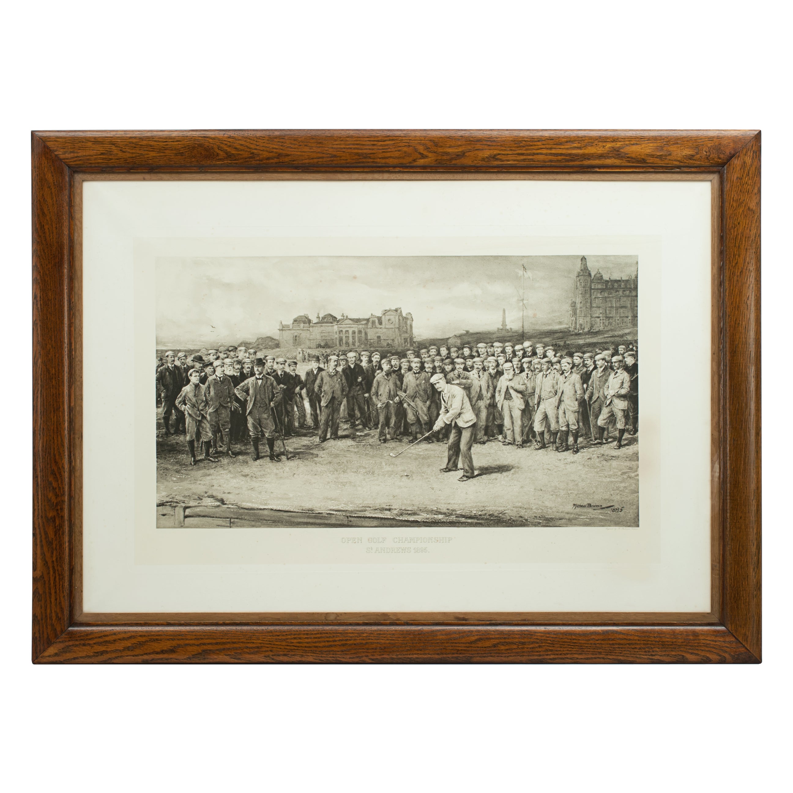 St Andrews after Arthur Loraine For Sale at 1stDibs