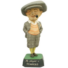 Golf Figure, Advertising Penfold Man