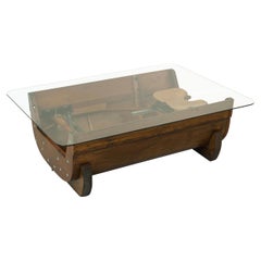 Rowing Boat Coffee Table