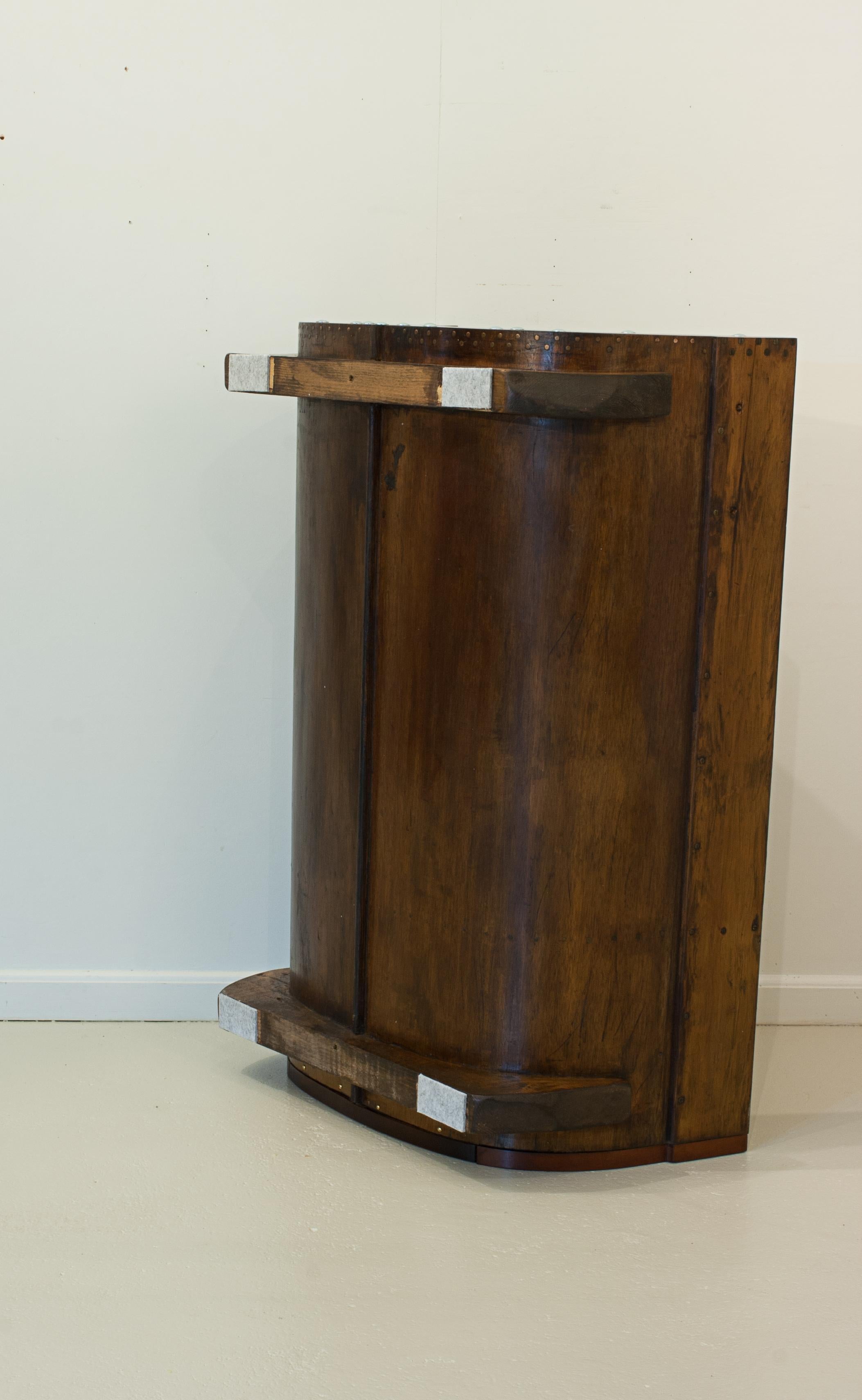 Rowing Boat Coffee Table For Sale 3