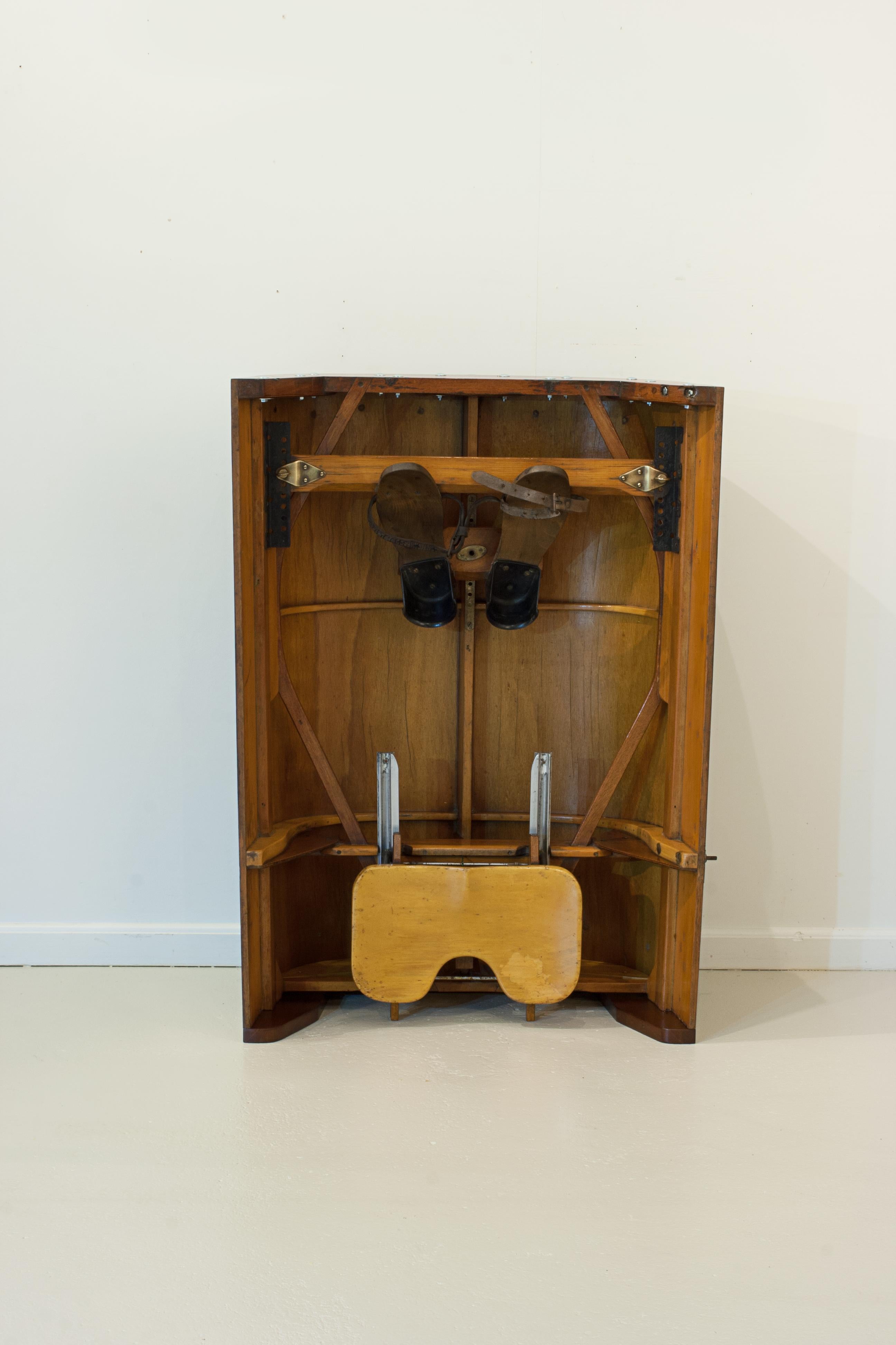 Rowing Boat Coffee Table For Sale 2