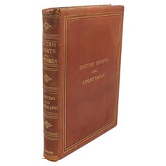 British Sports And Sportsmen Book Shooting And Deer Stalking