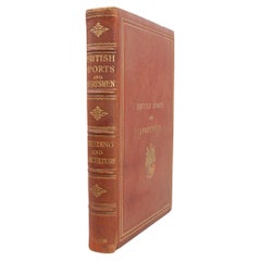British Sports And Sportsmen Book Breeding Agriculture And Country Life Pursuits