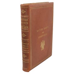 British Sports And Sportsmen Book Commerce Motoring And Aviation