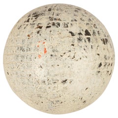Gutta Percha Golf Ball