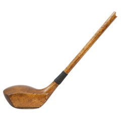 Golf Club, Driver By R Forgan Of St Andrews
