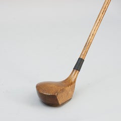 Golf Club, Driver By R Forgan Of St Andrews