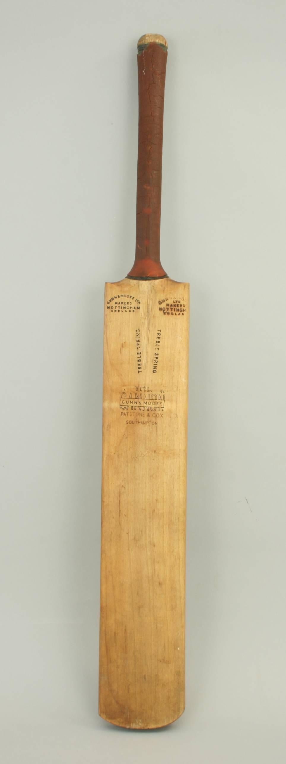 cricket paddle