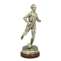 Vintage Football Figure