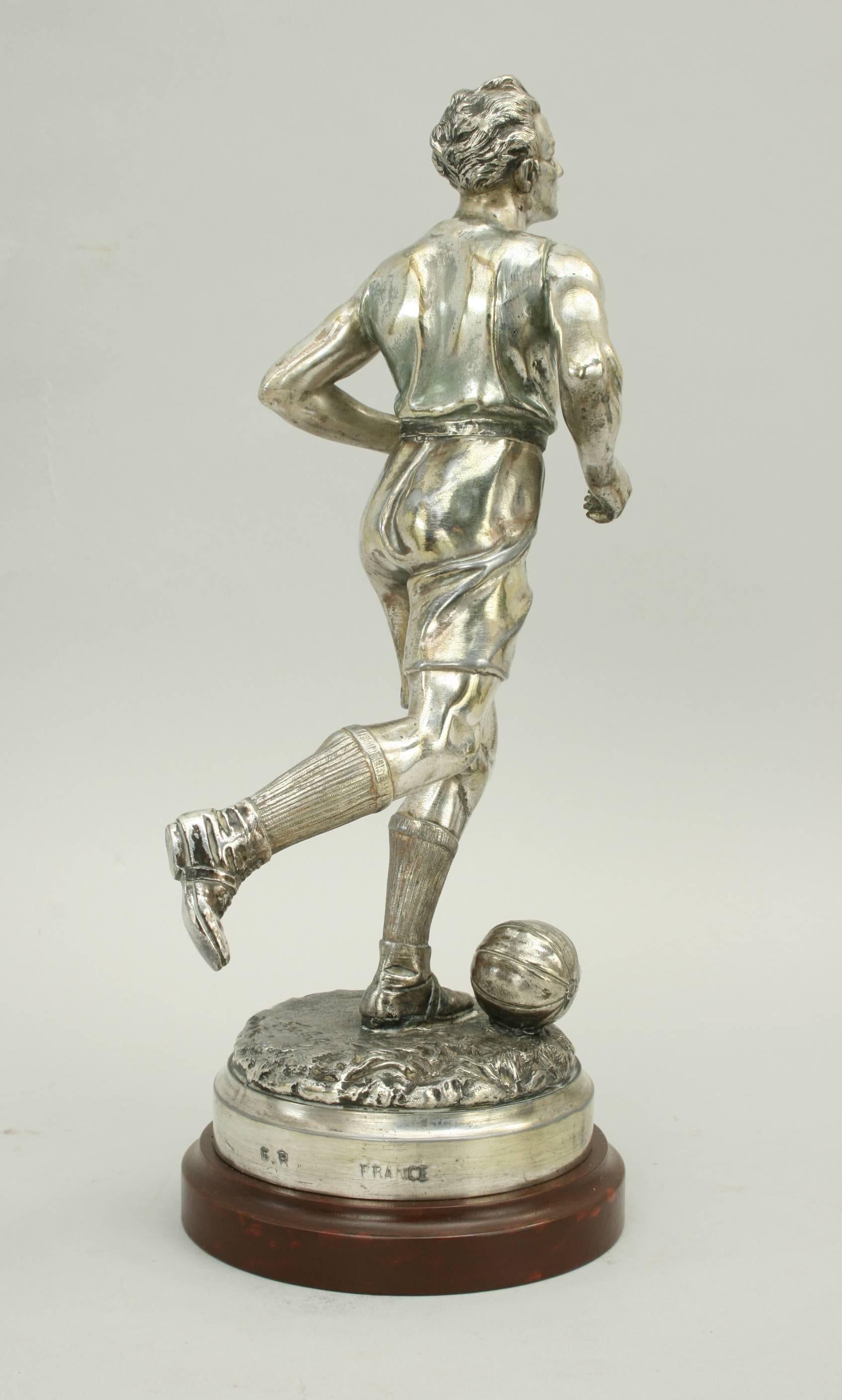 Vintage Football Figure 1