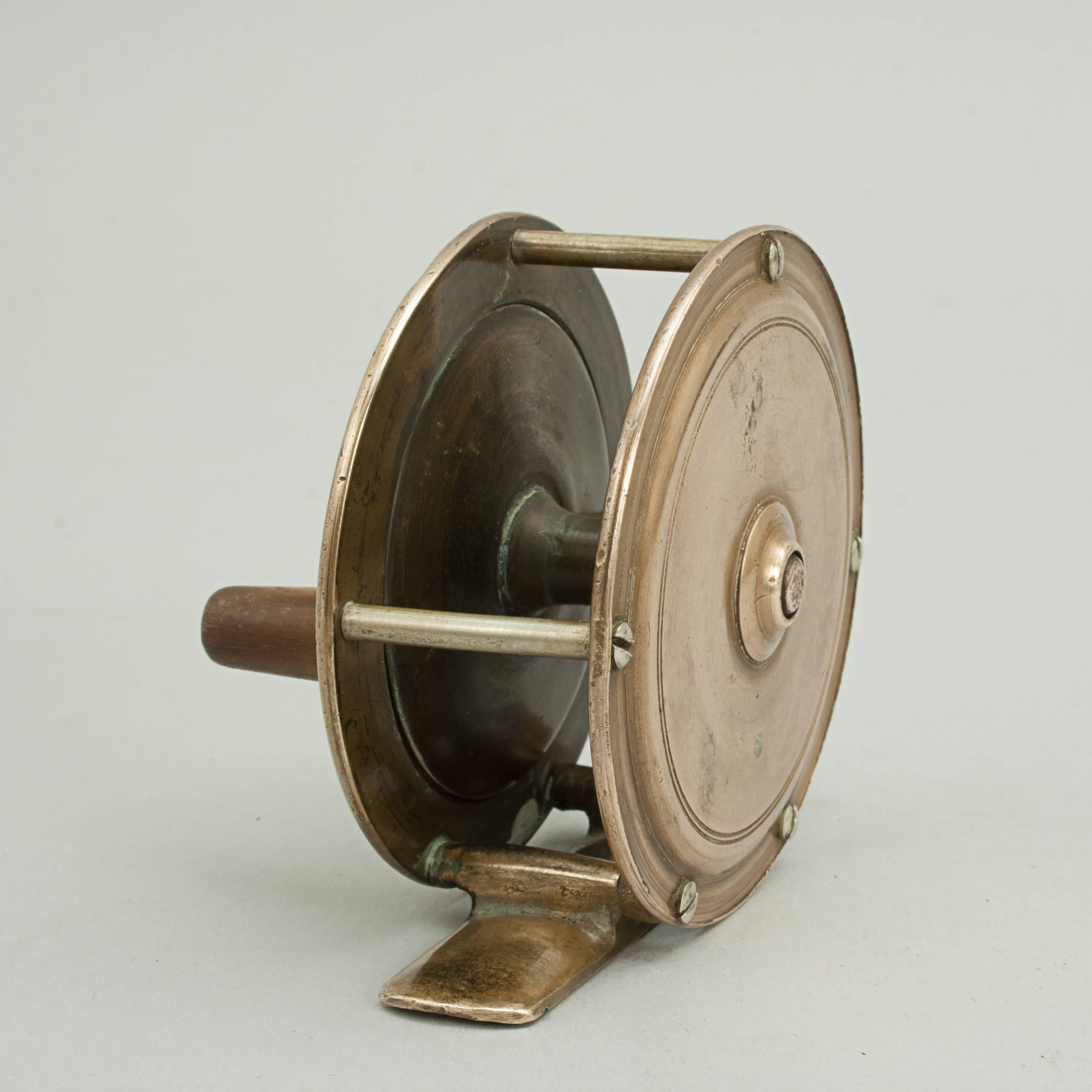 Trout Fishing Reel by Ramsbottom 1