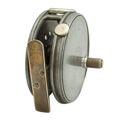 Hardy Perfect Trout Fishing Reel