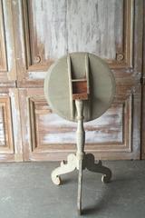19th Century Swedish Pedestal Table
