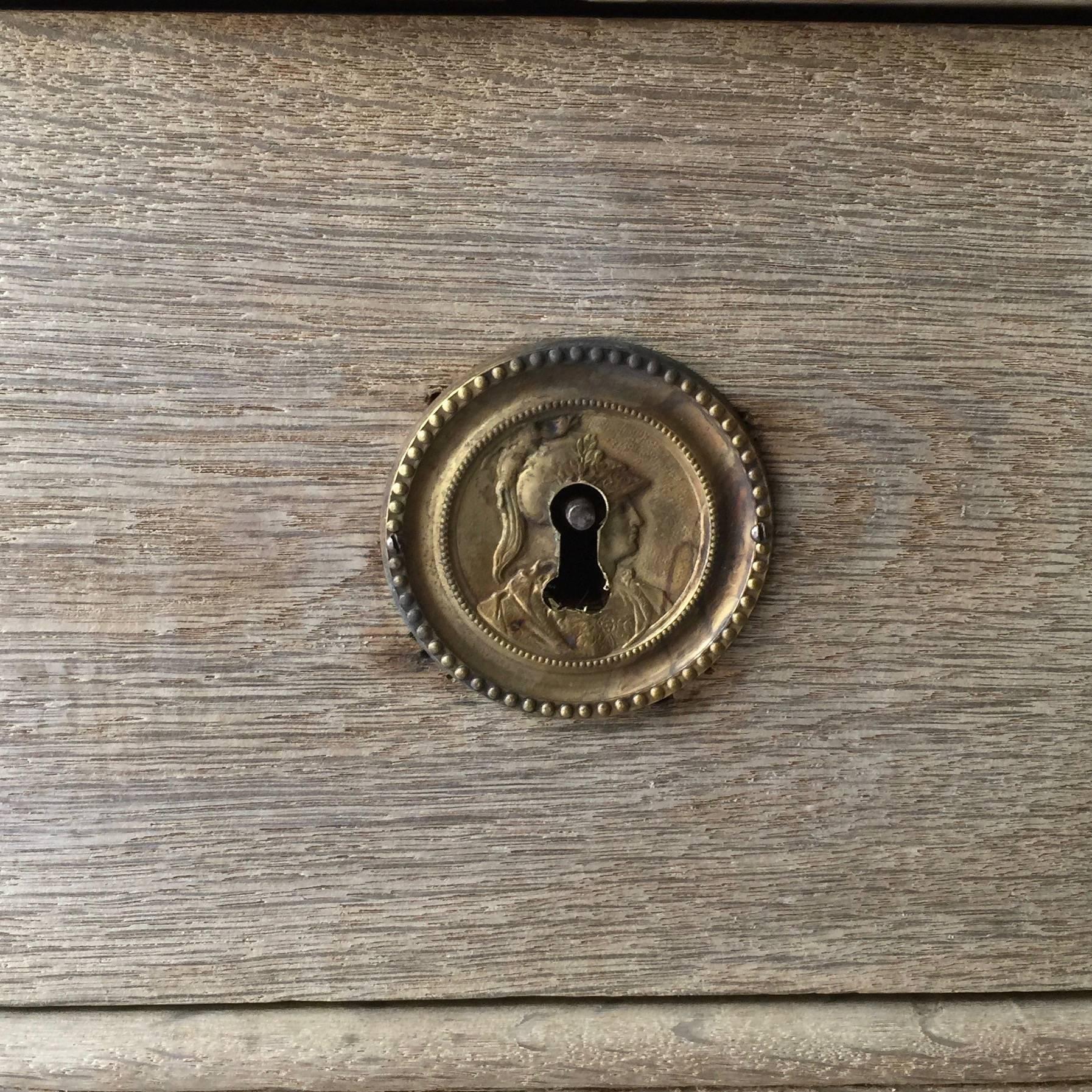 18th Century and Earlier 18th Century Dutch Chest of Drawers