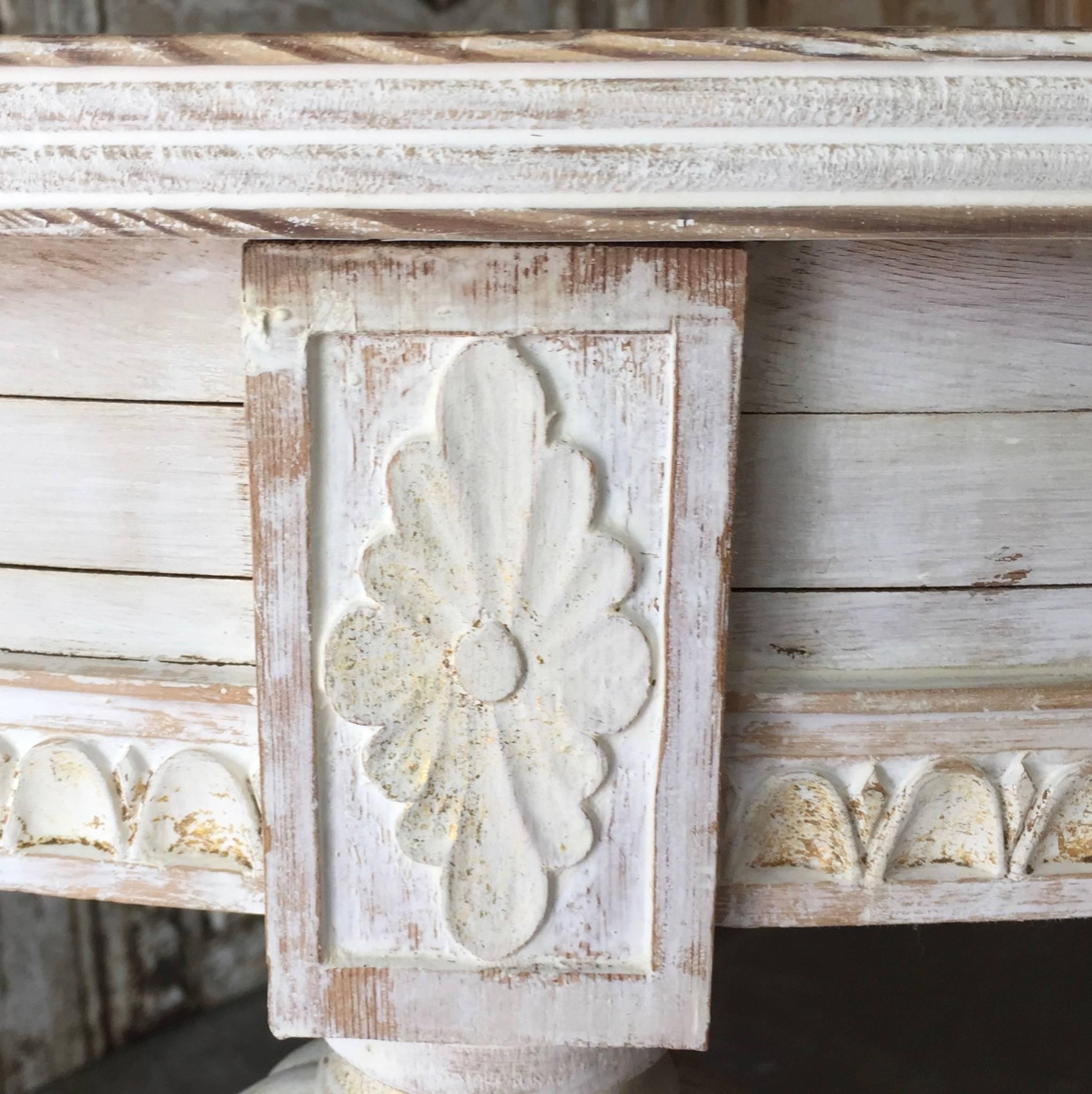 19th Century Swedish Gustavian Style Round Table