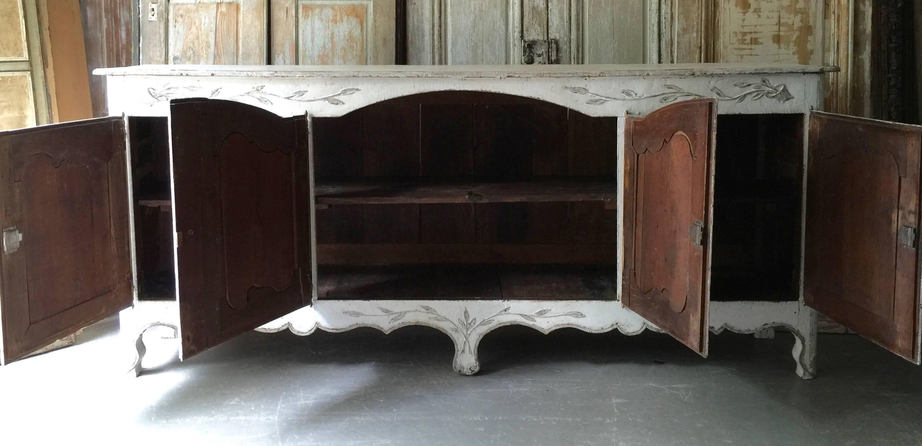 19th Century French Louis XV Style Enfilade 5
