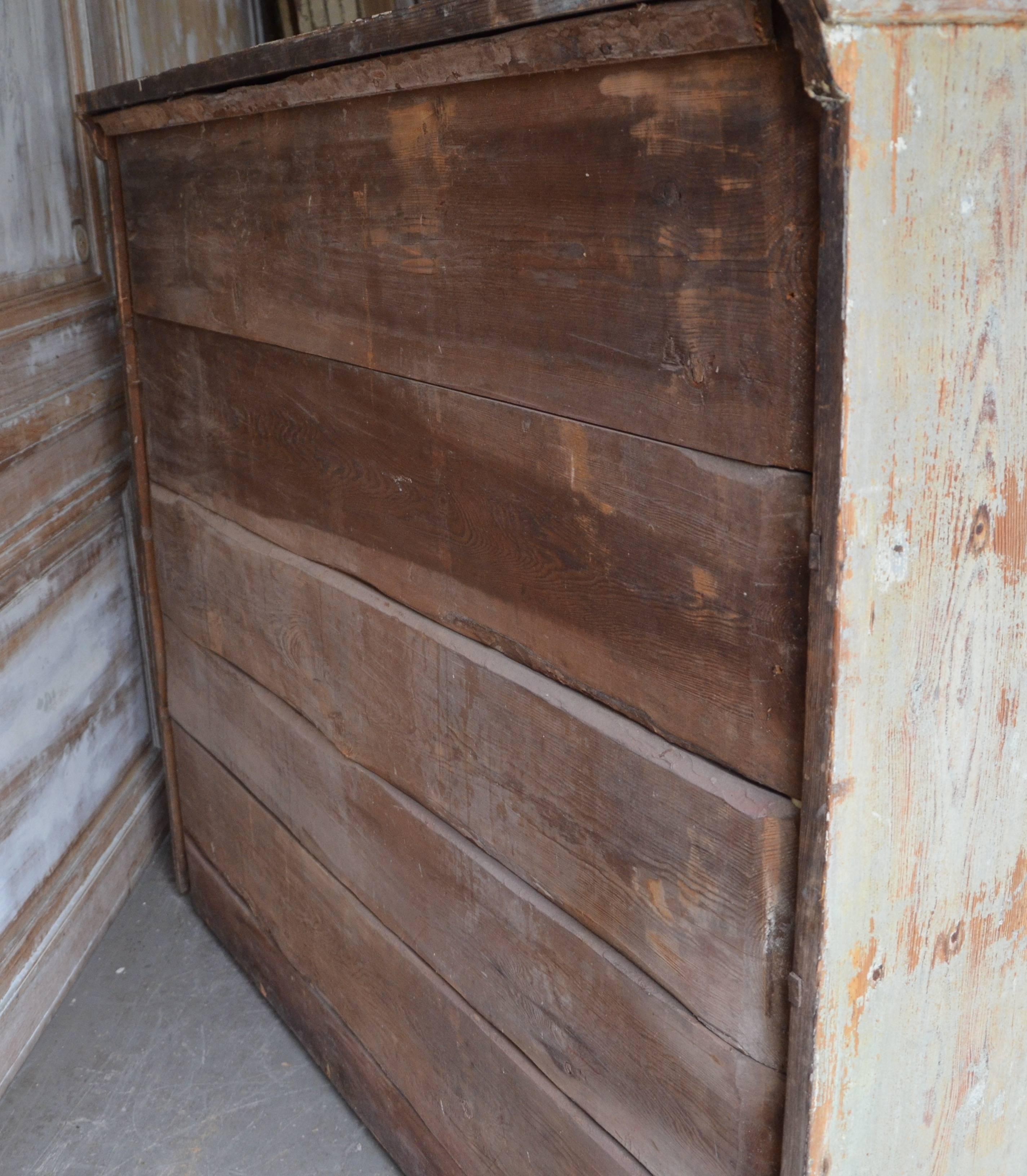 18th Century Swedish Period Gustavian Sideboard 4