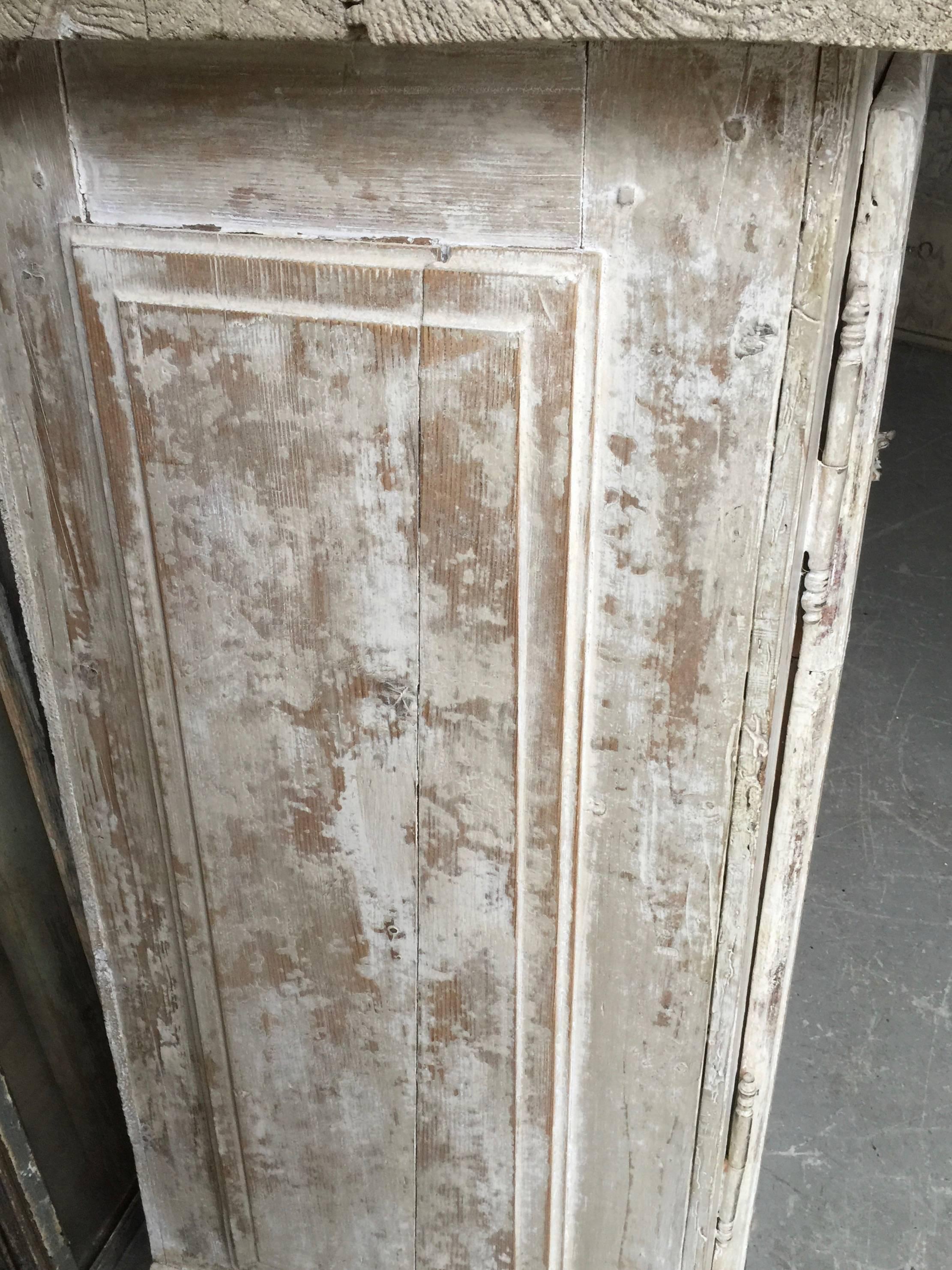 19th Century French Painted Long Enfilade 2