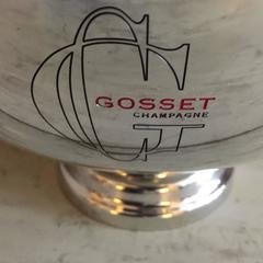 Vintage French Champagne Cooler