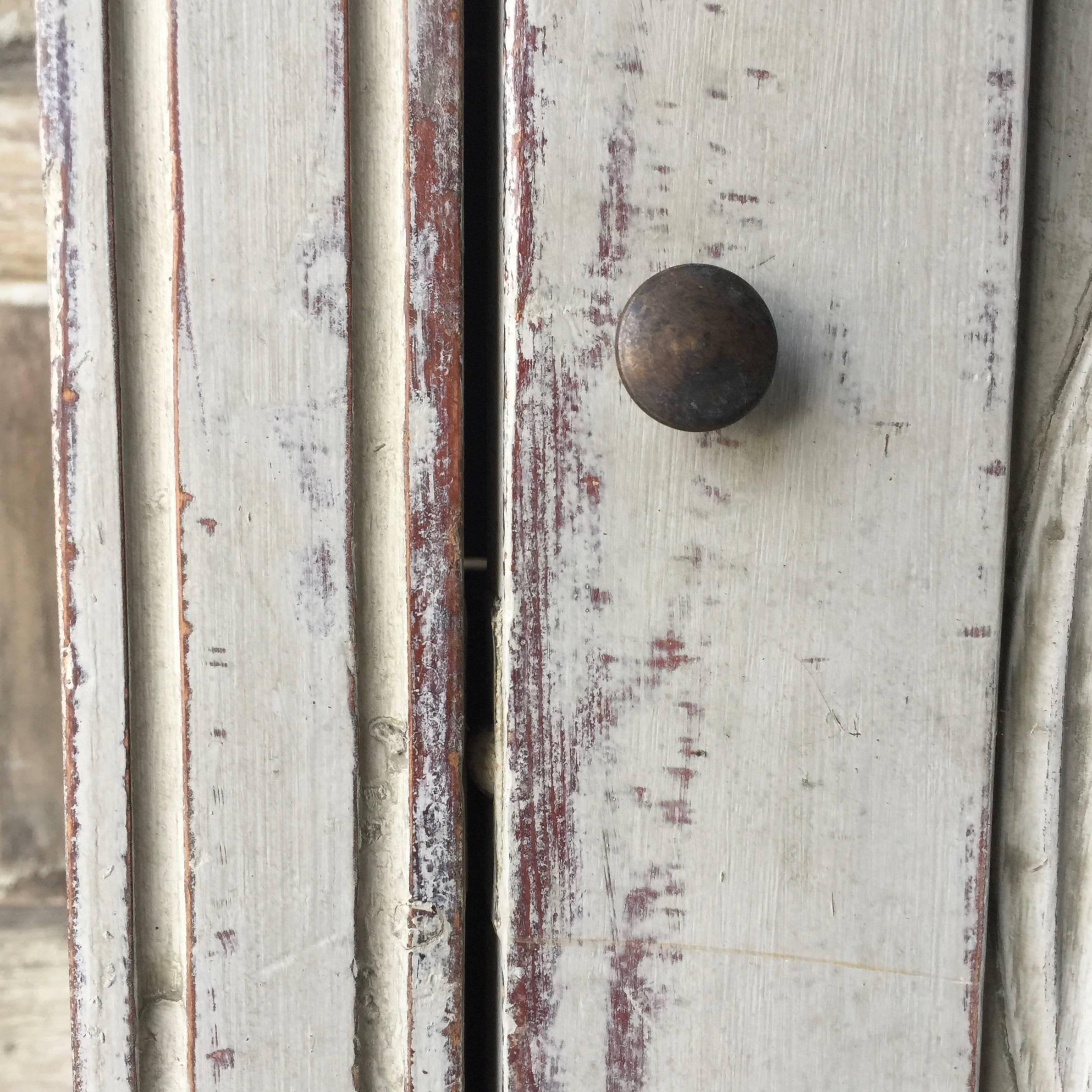 19th Century, Swedish Gustavian Cabinet 3