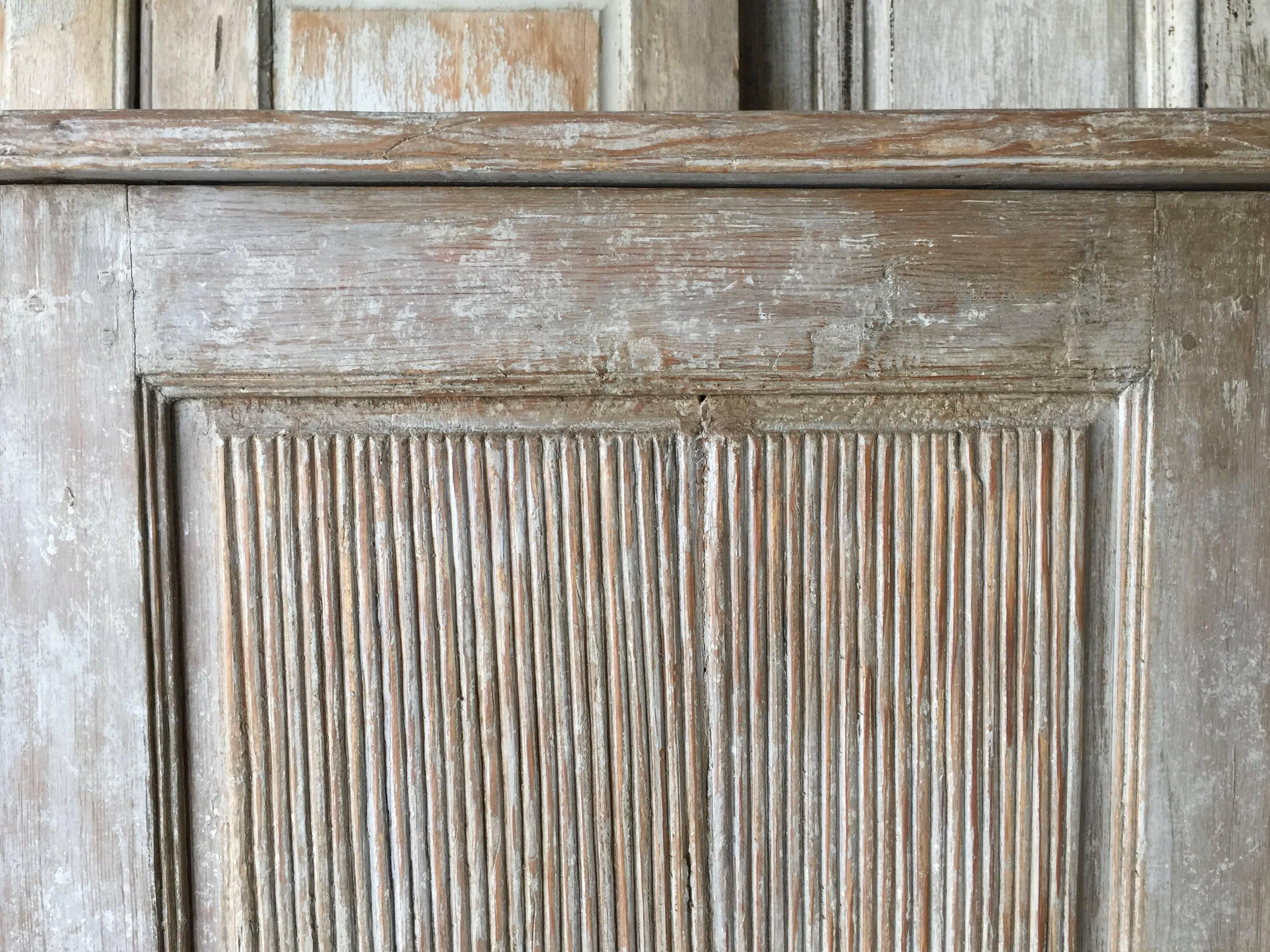 19th Century Gustavian Period Sideboard In Good Condition In Charleston, SC