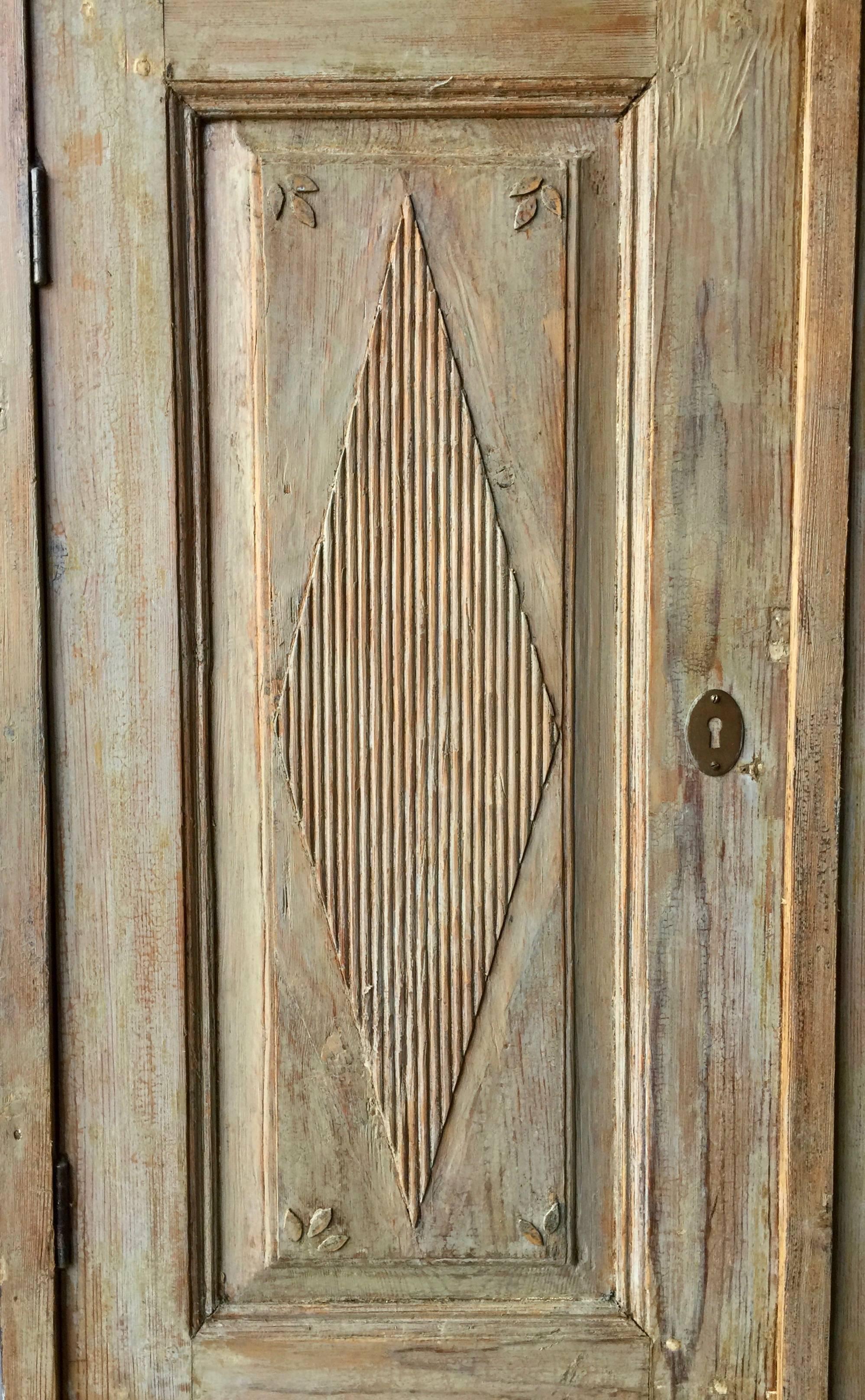 Early 19th Century Swedish Gustavian Period Sideboard 2