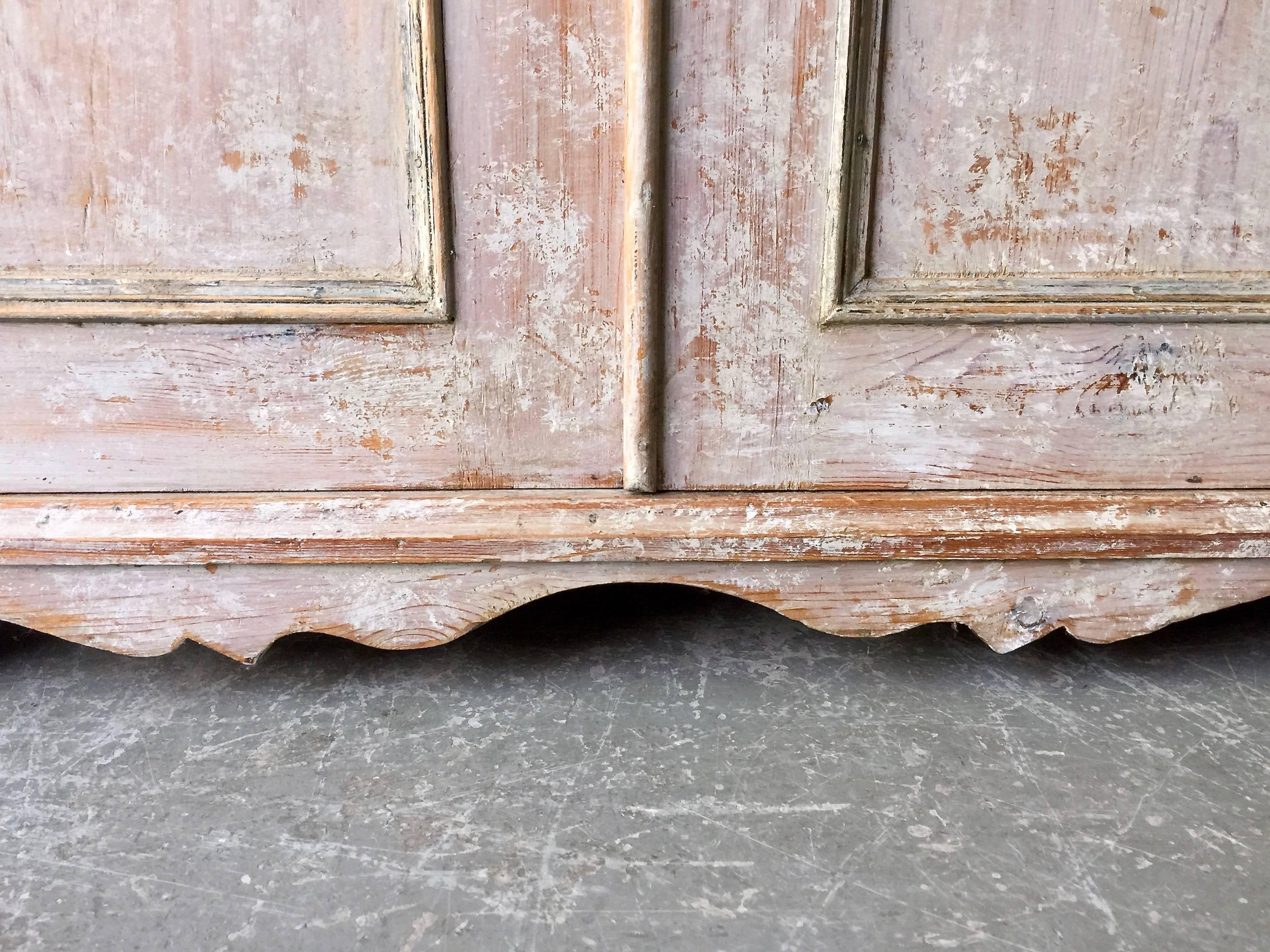 19th Century Swedish Gustavian Sideboard 4