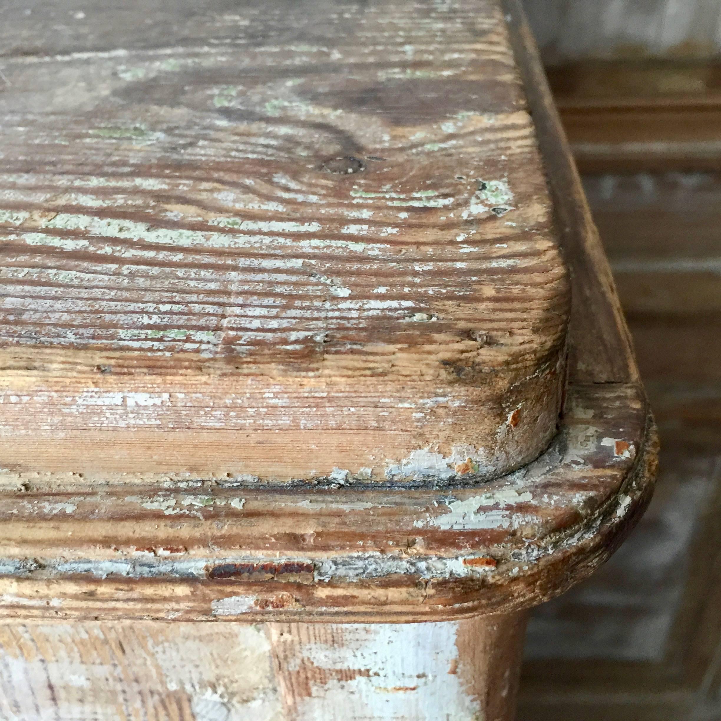 Swedish Gustavian Period Sideboard In Good Condition In Charleston, SC
