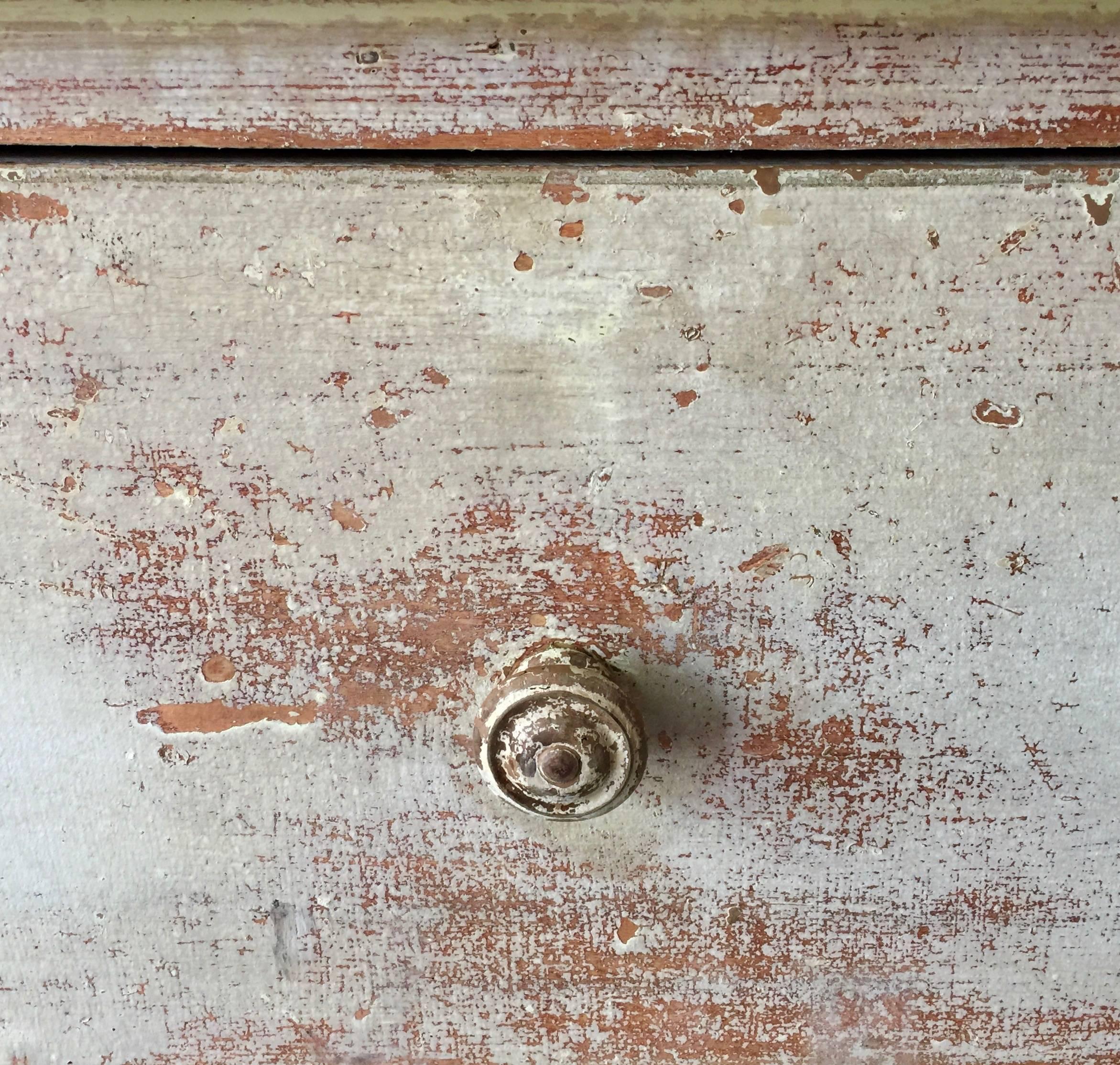 19th Century French Sale Counter In Good Condition In Charleston, SC