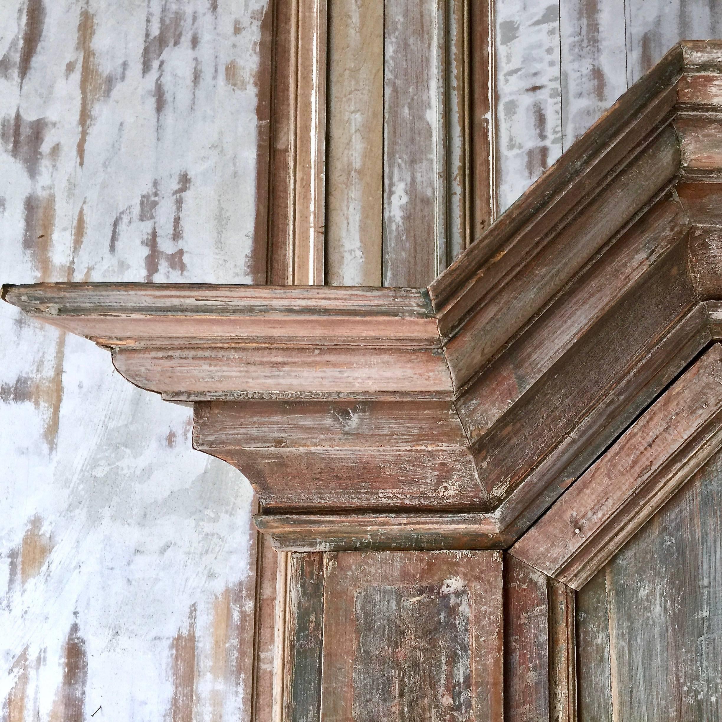 Swedish 18th Century Gustavian Period Cabinet