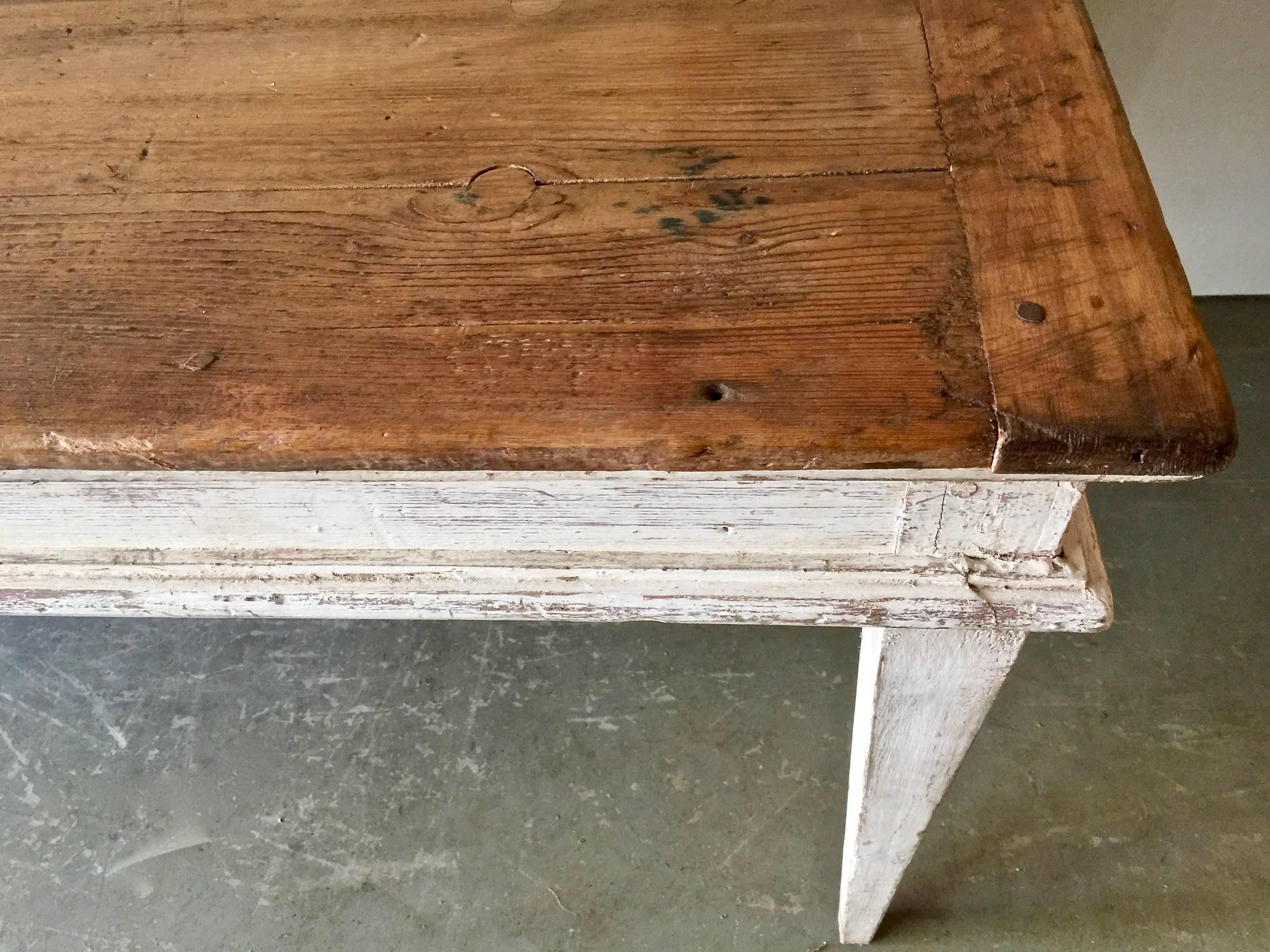 19th Century Country French Table 1