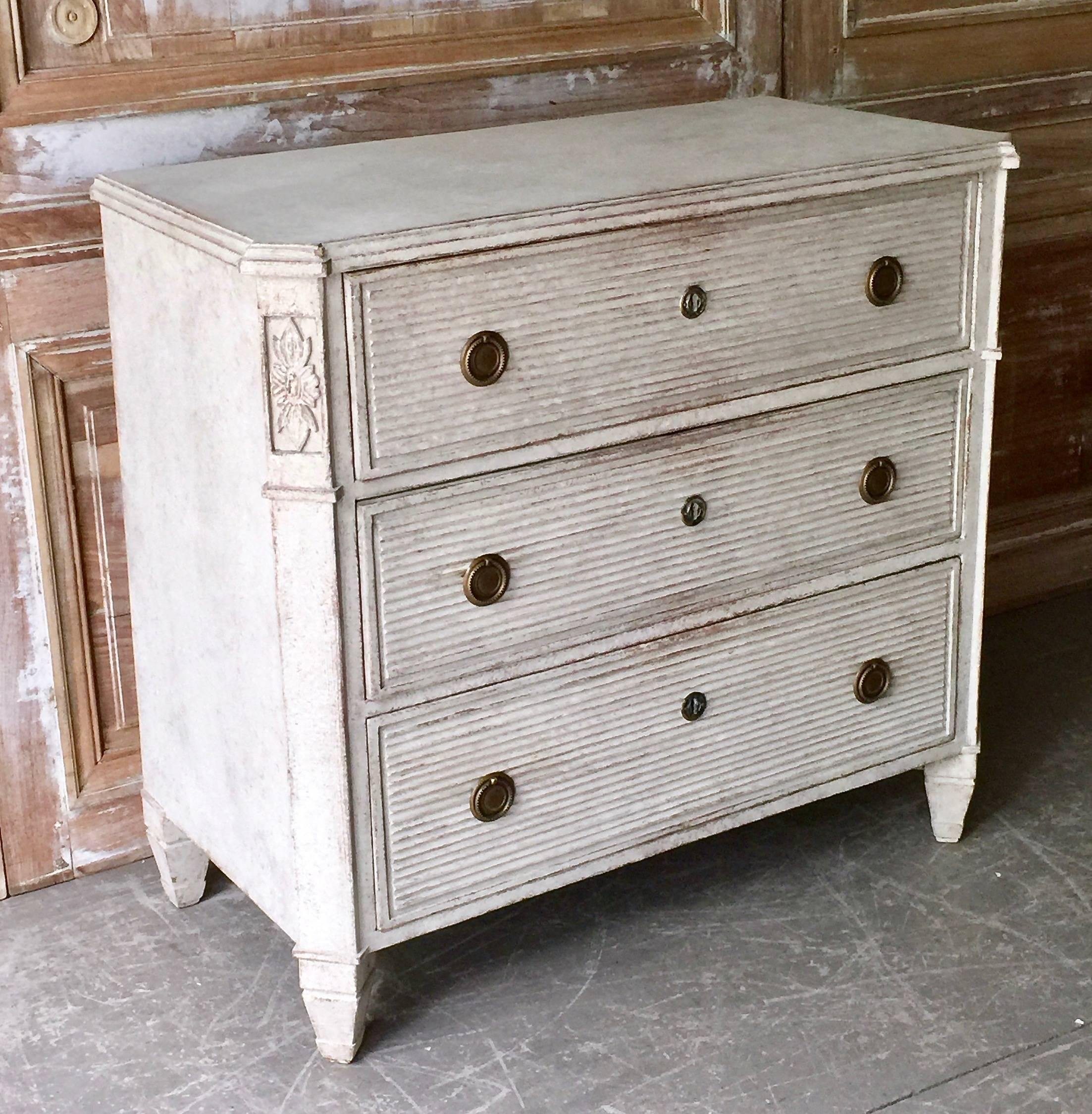 swedish chest of drawers