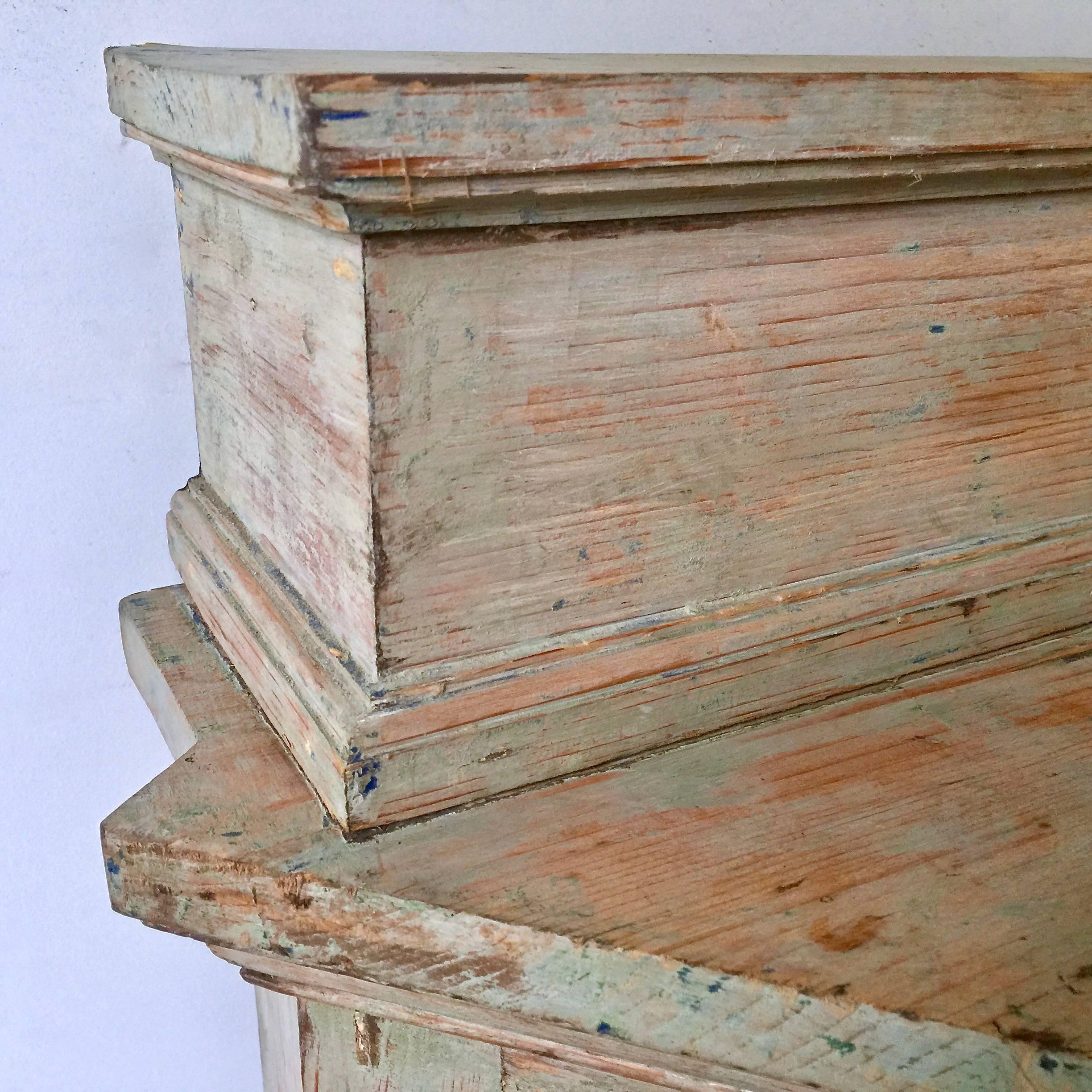 18th Century and Earlier 18th Century Italian Credenza