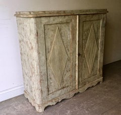 19th Century Swedish Gustavian Sideboard