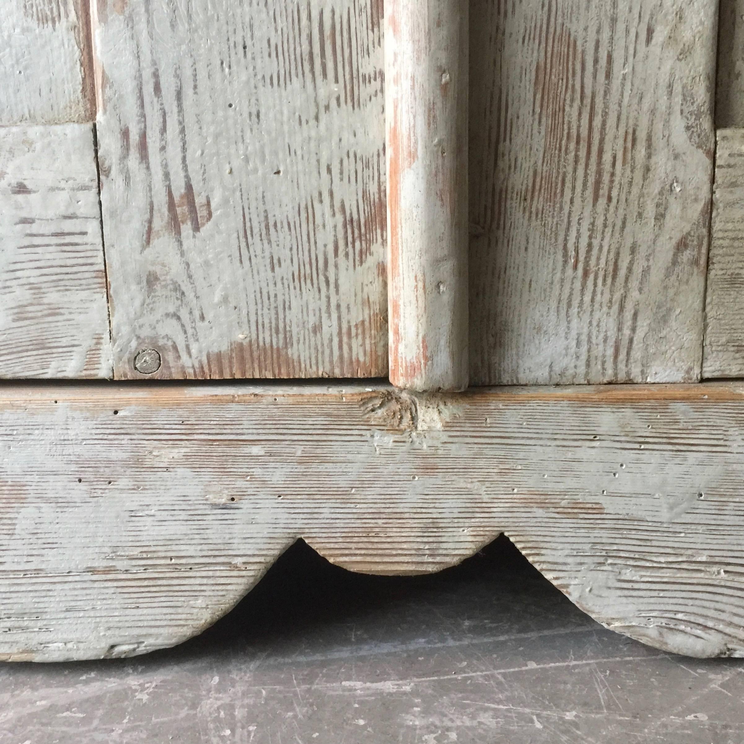 19th Century Swedish Gustavian Sideboard 5